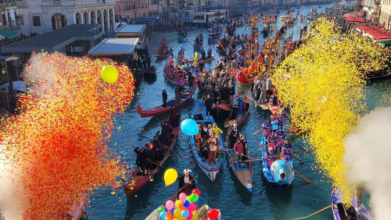Venice Hospitality - Carnival 2025